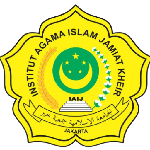Institut Agama Islam Jamiat Kheir Jakarta Pusat Logo