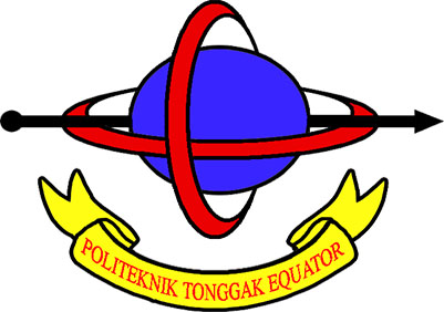 Politeknik Tonggak Equator Logo